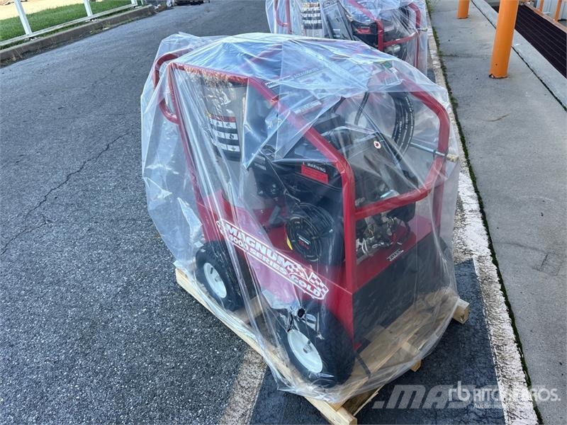 Easy-Kleen Magnum Gold Pressure Washer (Unused) Impianti di lavaggio a bassa pressione