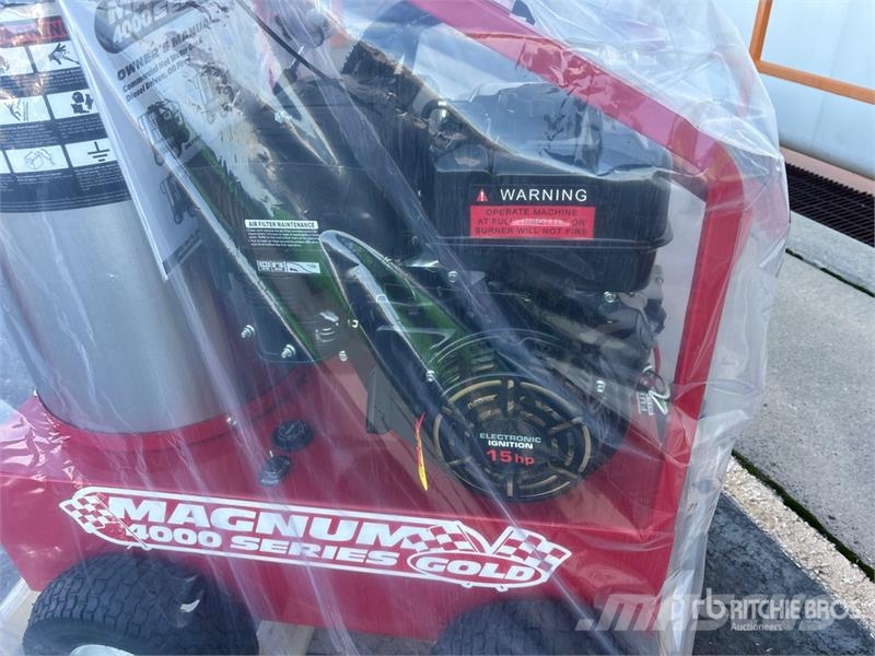 Easy-Kleen Magnum Gold Pressure Washer (Unused) Impianti di lavaggio a bassa pressione