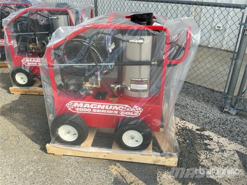 Easy-Kleen Magnum Gold 4000 Series Pressure Washer (Unused) Light pressure washers