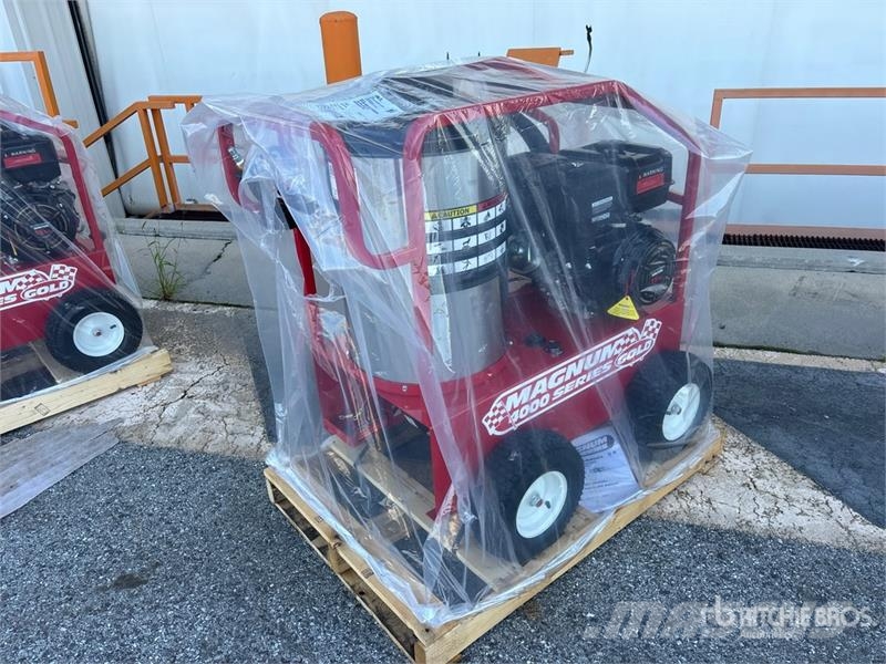 Easy-Kleen Magnum Gold Pressure Washer (Unused) Мийні апарати низького тиску
