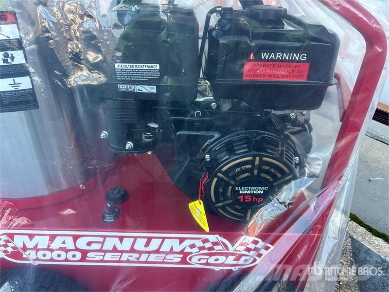 Easy-Kleen Magnum Gold Pressure Washer (Unused) Мийні апарати низького тиску