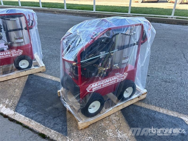 Easy-Kleen Magnum Gold Pressure Washer (Unused) Impianti di lavaggio a bassa pressione