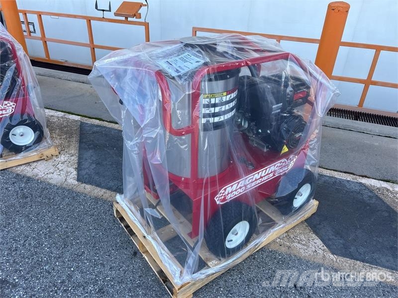 Easy-Kleen Magnum Gold Pressure Washer (Unused) Impianti di lavaggio a bassa pressione