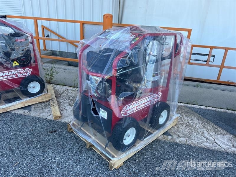 Easy-Kleen Magnum Gold Pressure Washer (Unused) Impianti di lavaggio a bassa pressione