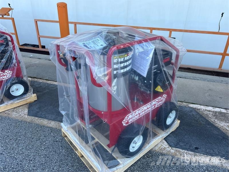 Easy-Kleen Magnum Gold Pressure Washer (Unused) Impianti di lavaggio a bassa pressione