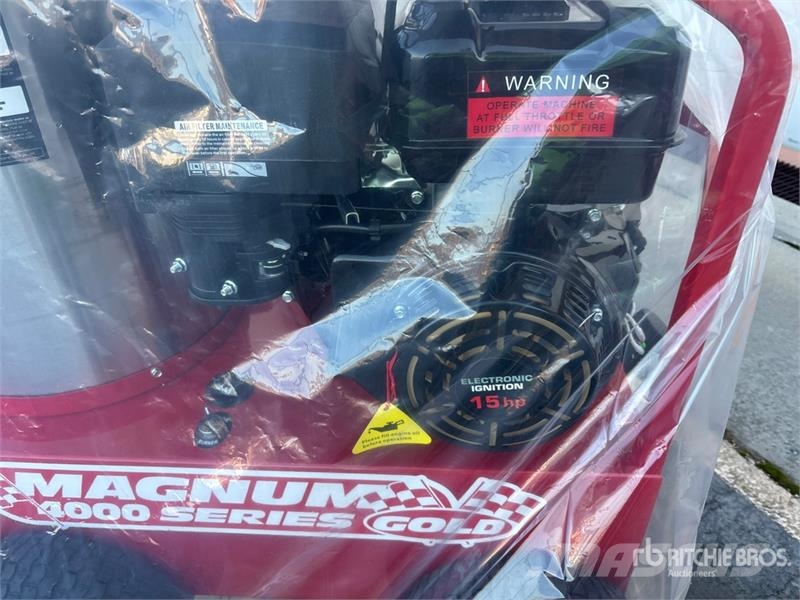 Easy-Kleen Magnum Gold Pressure Washer (Unused) Impianti di lavaggio a bassa pressione