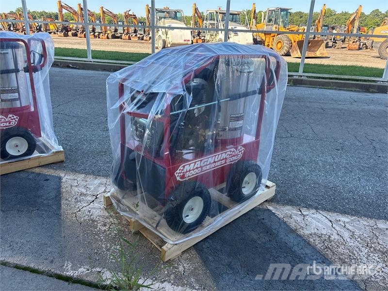Easy-Kleen Magnum Gold Pressure Washer (Unused) Impianti di lavaggio a bassa pressione