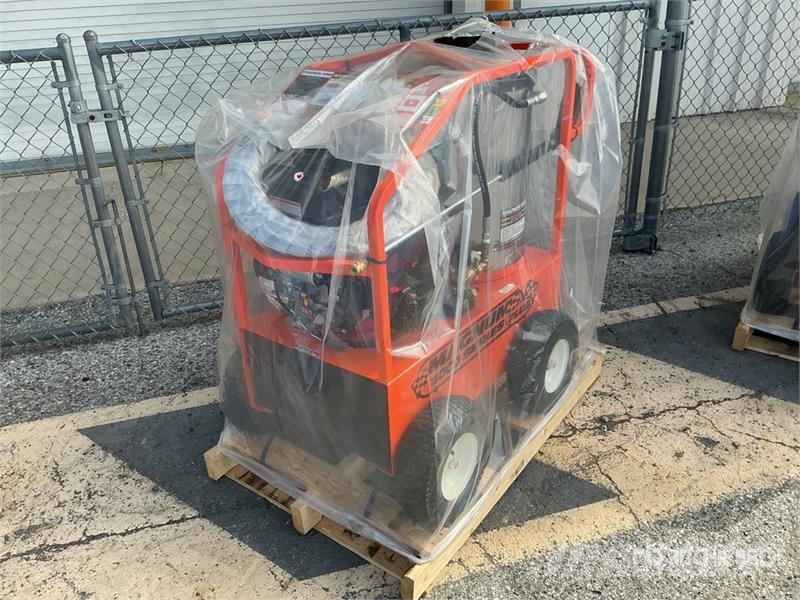 Easy-Kleen Magnum Plus 4000 Series Pressure Washer (Unused) Lavadoras de alta pressão leves