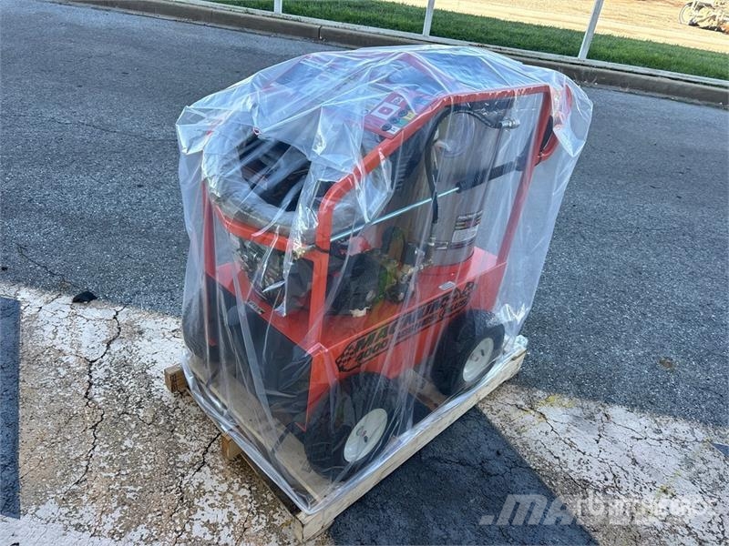 Easy-Kleen Magnum Plus Pressure Washer (Unused) Impianti di lavaggio a bassa pressione