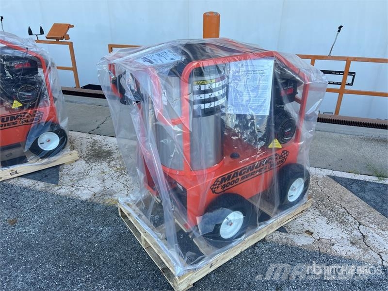 Easy-Kleen Magnum Plus Pressure Washer (Unused) Impianti di lavaggio a bassa pressione