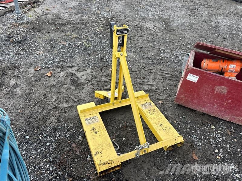 Easy Lift EG1SCN-F Barrel Lifter Ostala oprema i komponente