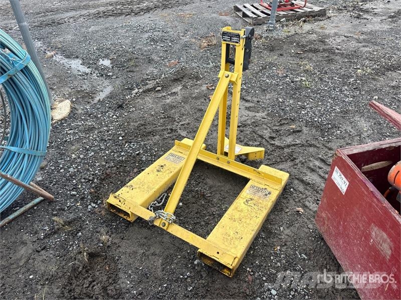 Easy Lift EG1SCN-F Barrel Lifter Ostala oprema i komponente