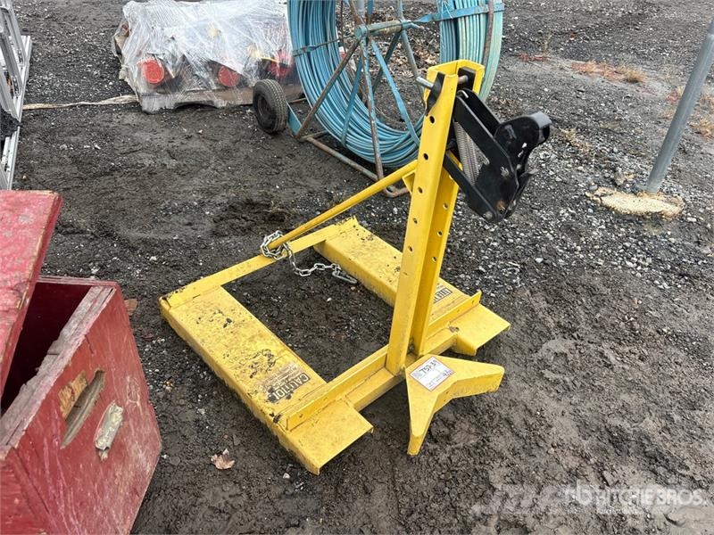 Easy Lift EG1SCN-F Barrel Lifter Ostala oprema i komponente