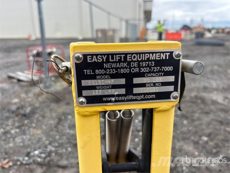 Easy Lift EG1SCN-F Barrel Lifter Ostala oprema i komponente