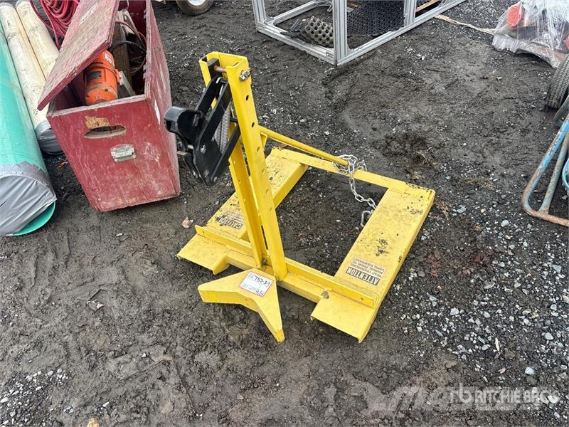 Easy Lift EG1SCN-F Barrel Lifter Ostala oprema i komponente