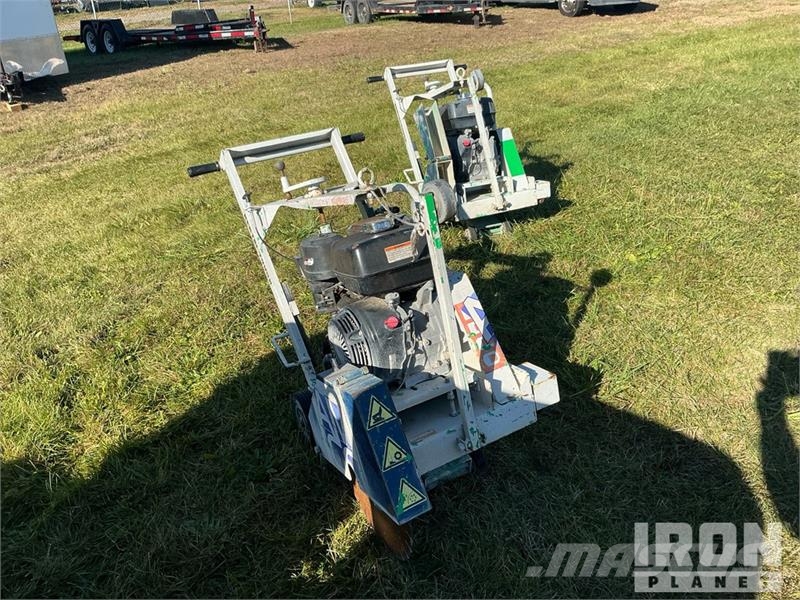 Edco DS18-13H Saeveskid