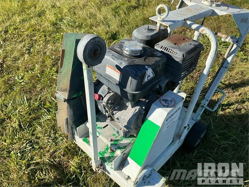 Edco DS18-13H Saeveskid