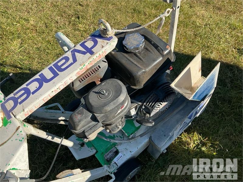Edco DS18-13H Saeveskid
