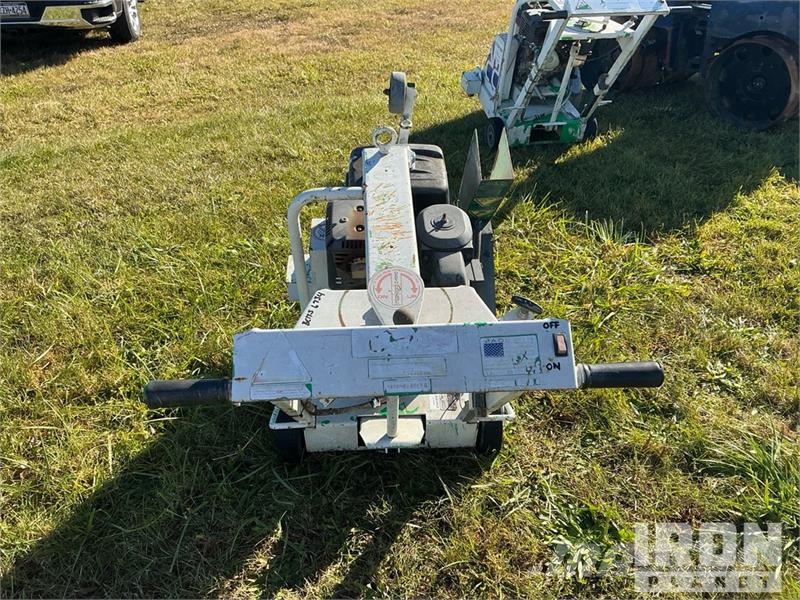 Edco DS18-13H Saeveskid