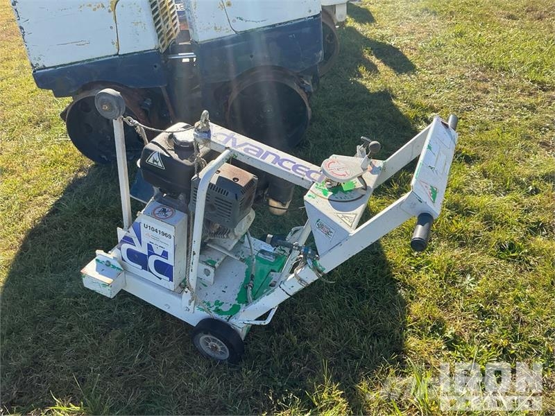 Edco DS18-13H Saeveskid