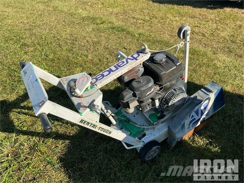 Edco DS18-13H Saeveskid