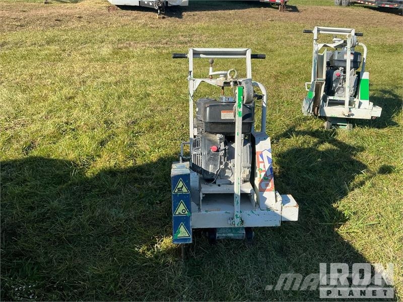 Edco DS18-13H Saeveskid