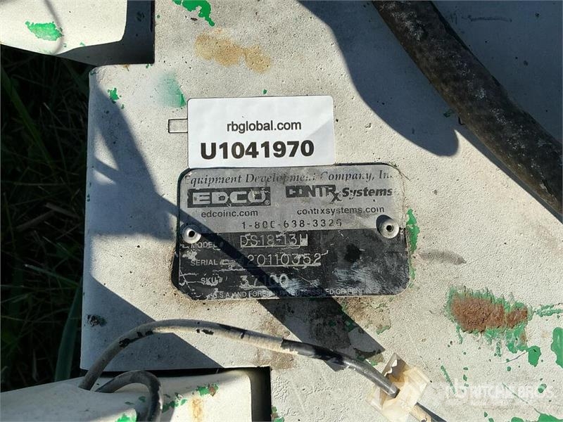 Edco DS18-13H Sägewerke
