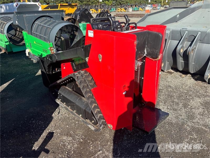 Eingp Mini Compact Track Loader Kompaktlader