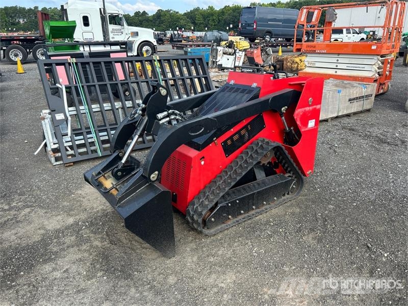 Eingp Mini Compact Track Loader Мини-погрузчики