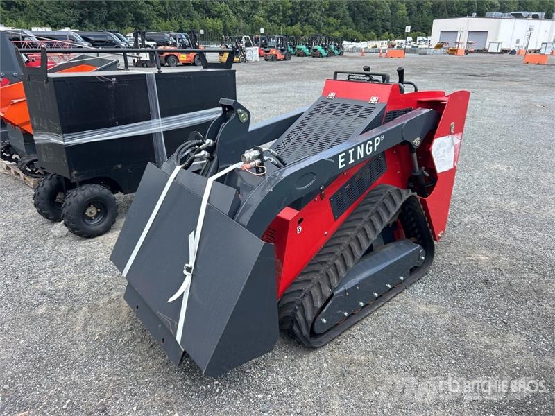 Eingp Mini Compact Track Loader Мини-погрузчики