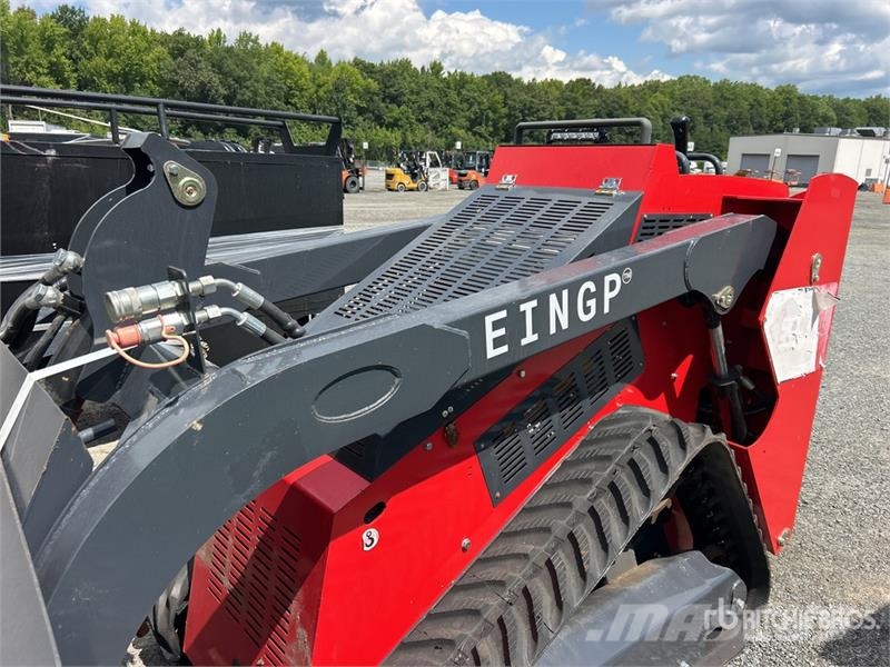 Eingp Mini Compact Track Loader Мини-погрузчики