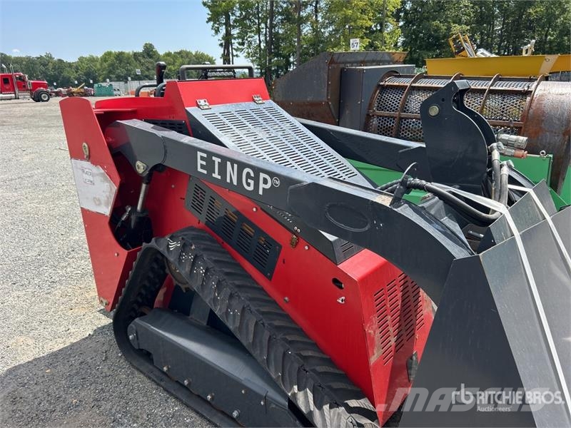 Eingp Mini Compact Track Loader Мини-погрузчики