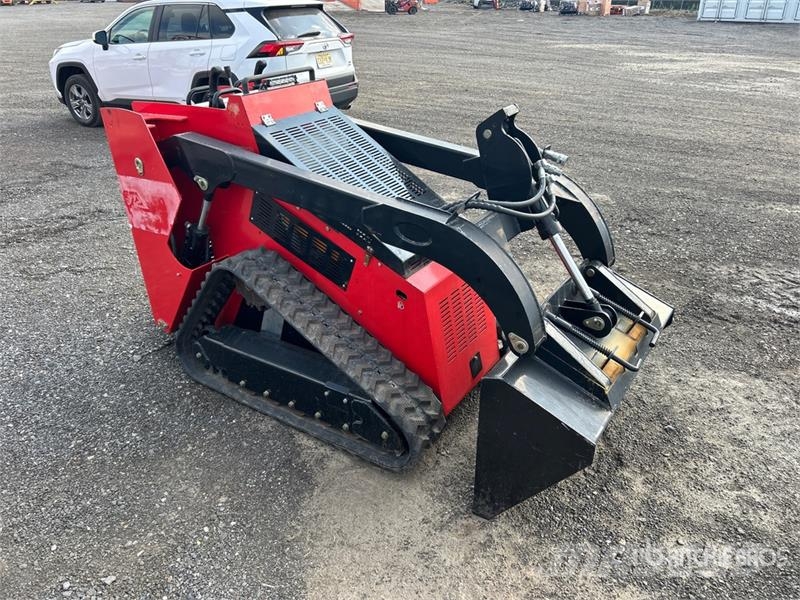 Eingp Mini Compact Track Loader Мини-погрузчики