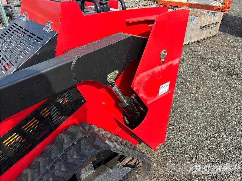 Eingp Mini Compact Track Loader Мини-погрузчики
