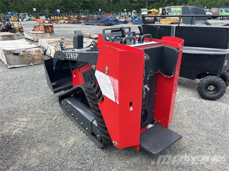 Eingp Mini Compact Track Loader Мини-погрузчики