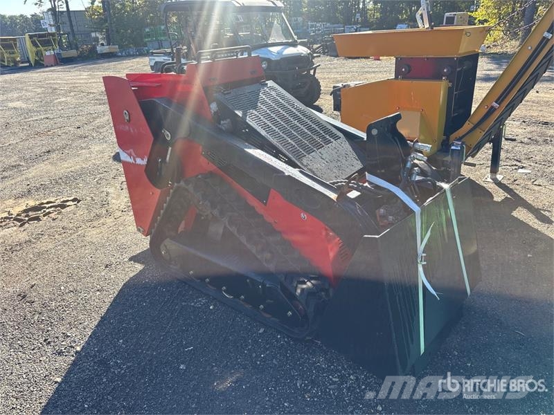 Eingp Mini Compact Track Loader Kompaktlader