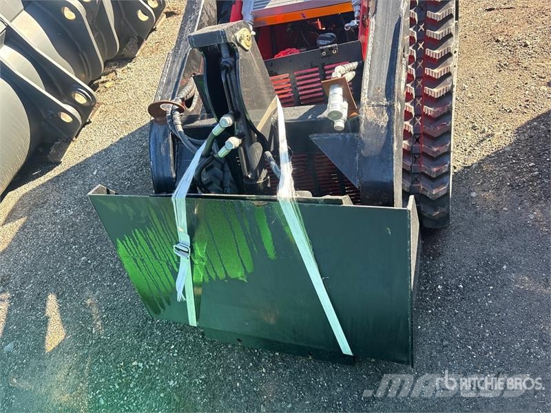 Eingp Mini Compact Track Loader Kompaktlader