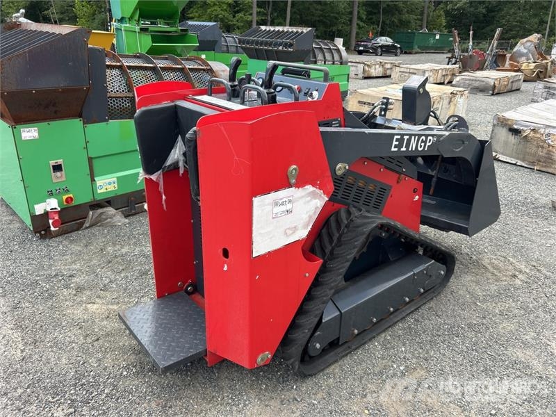 Eingp Mini Compact Track Loader Мини-погрузчики