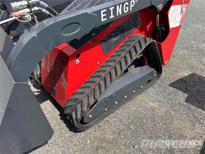 Eingp Mini Compact Track Loader Мини-погрузчики