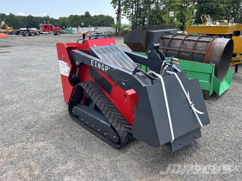 Eingp Mini Compact Track Loader Мини-погрузчики