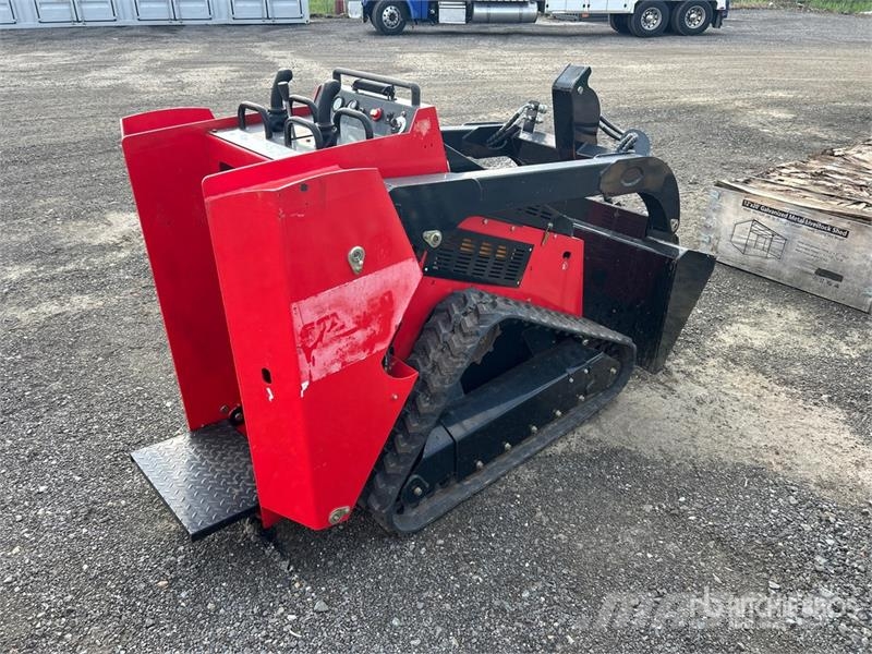 Eingp Mini Compact Track Loader Мини-погрузчики
