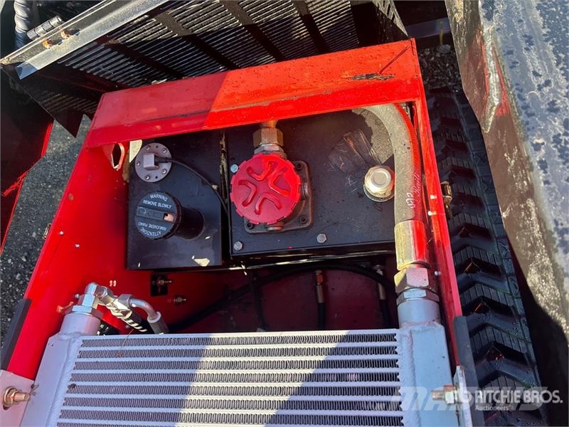 Eingp Mini Mini Compact Track Loader Kompaktlader