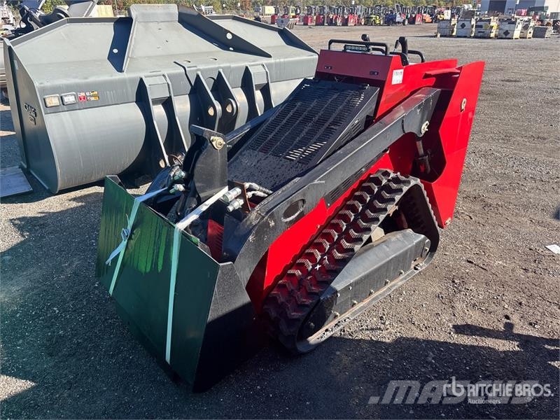 Eingp Mini Mini Compact Track Loader Kompaktlader
