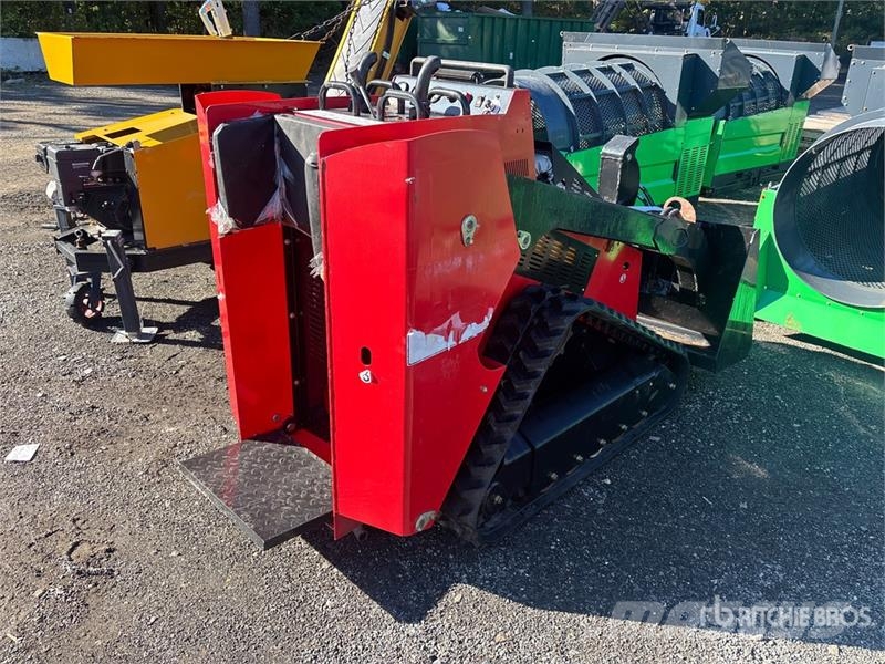 Eingp Mini Mini Compact Track Loader Kompaktlader