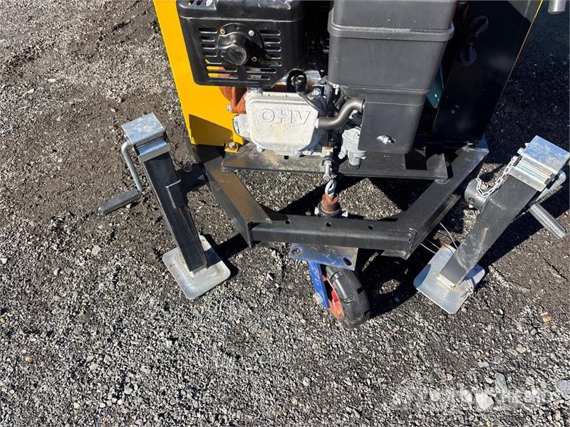 Eingp QSP135 Portable Mini Jaw Crushing Plant Установки для виготовлення заповнювача