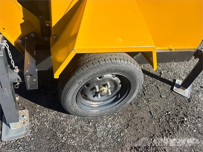 Eingp QSP135 Portable Mini Jaw Crushing Plant Установки для виготовлення заповнювача