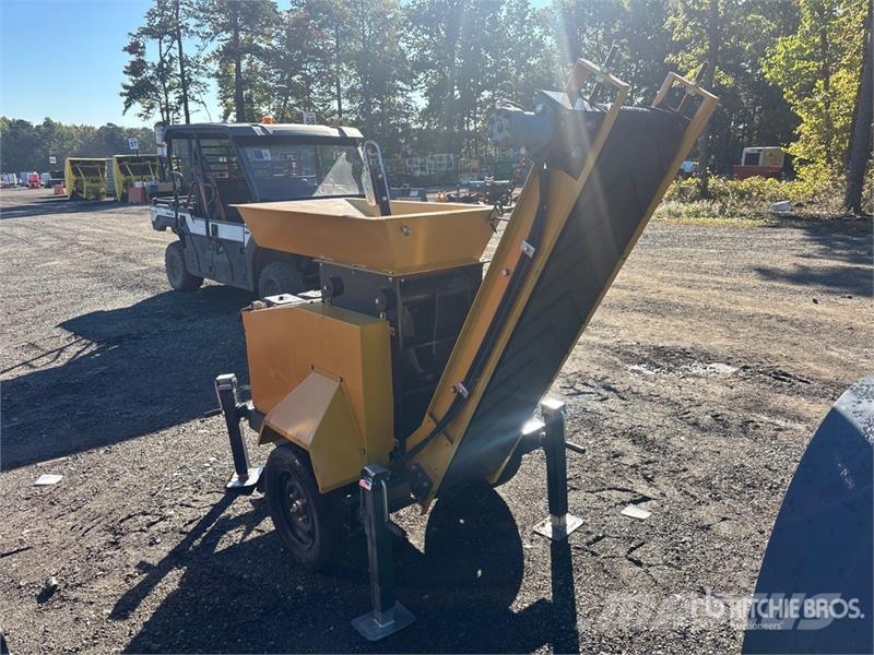 Eingp QSP135 Portable Mini Jaw Crushing Plant Установки для виготовлення заповнювача