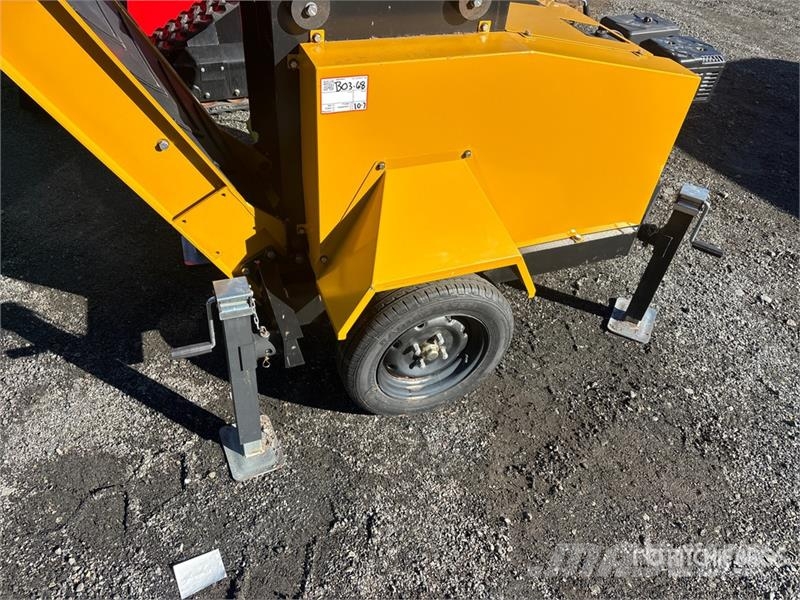 Eingp QSP135 Portable Mini Jaw Crushing Plant Установки для виготовлення заповнювача