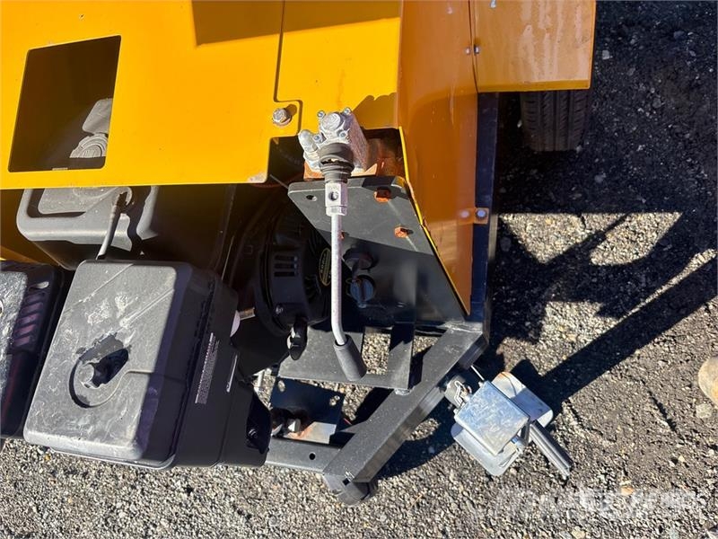 Eingp QSP135 Portable Mini Jaw Crushing Plant Установки для виготовлення заповнювача