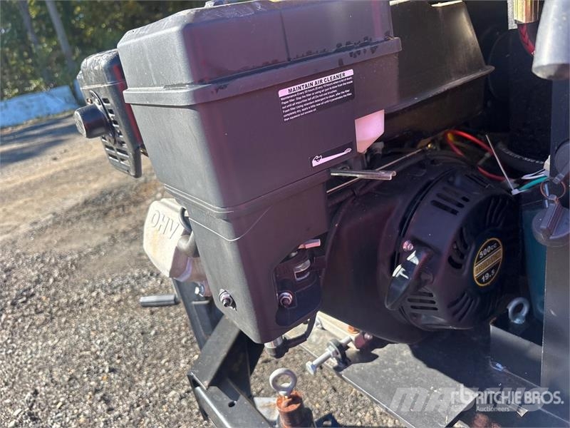Eingp QSP135 Portable Mini Jaw Crushing Plant Установки для виготовлення заповнювача